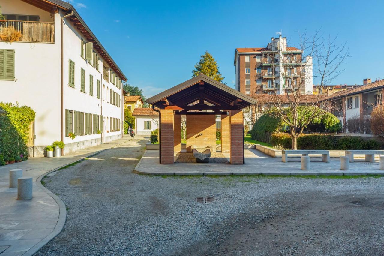 Cozy Flat 500M From Affori Fn! Apartment Milan Exterior photo